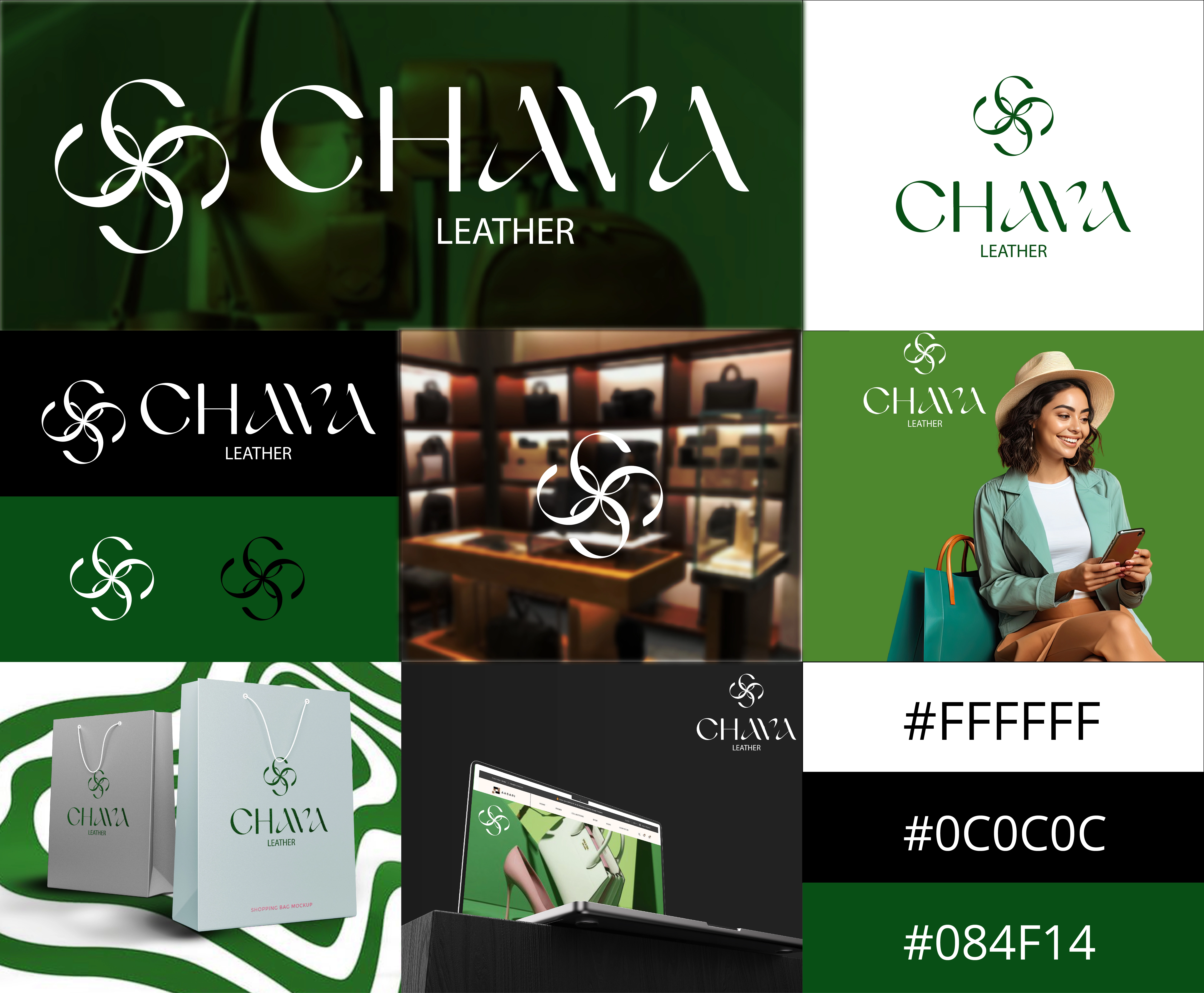 Corporate rebrand guideline — Project 4 (WebP)